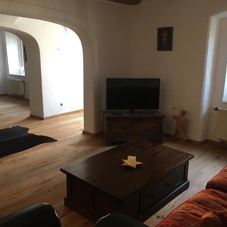 Toni Sailer Haus Apartment 基茨比厄尔 外观 照片