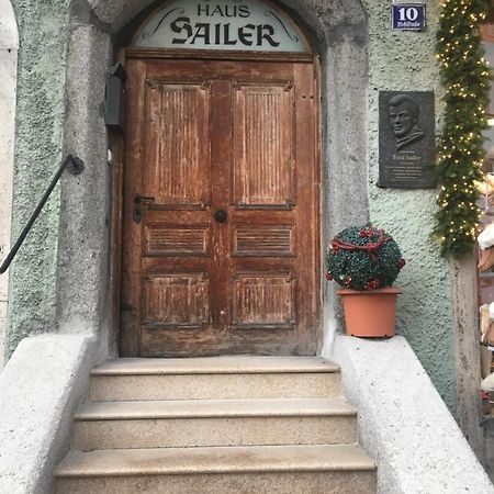 Toni Sailer Haus Apartment 基茨比厄尔 外观 照片