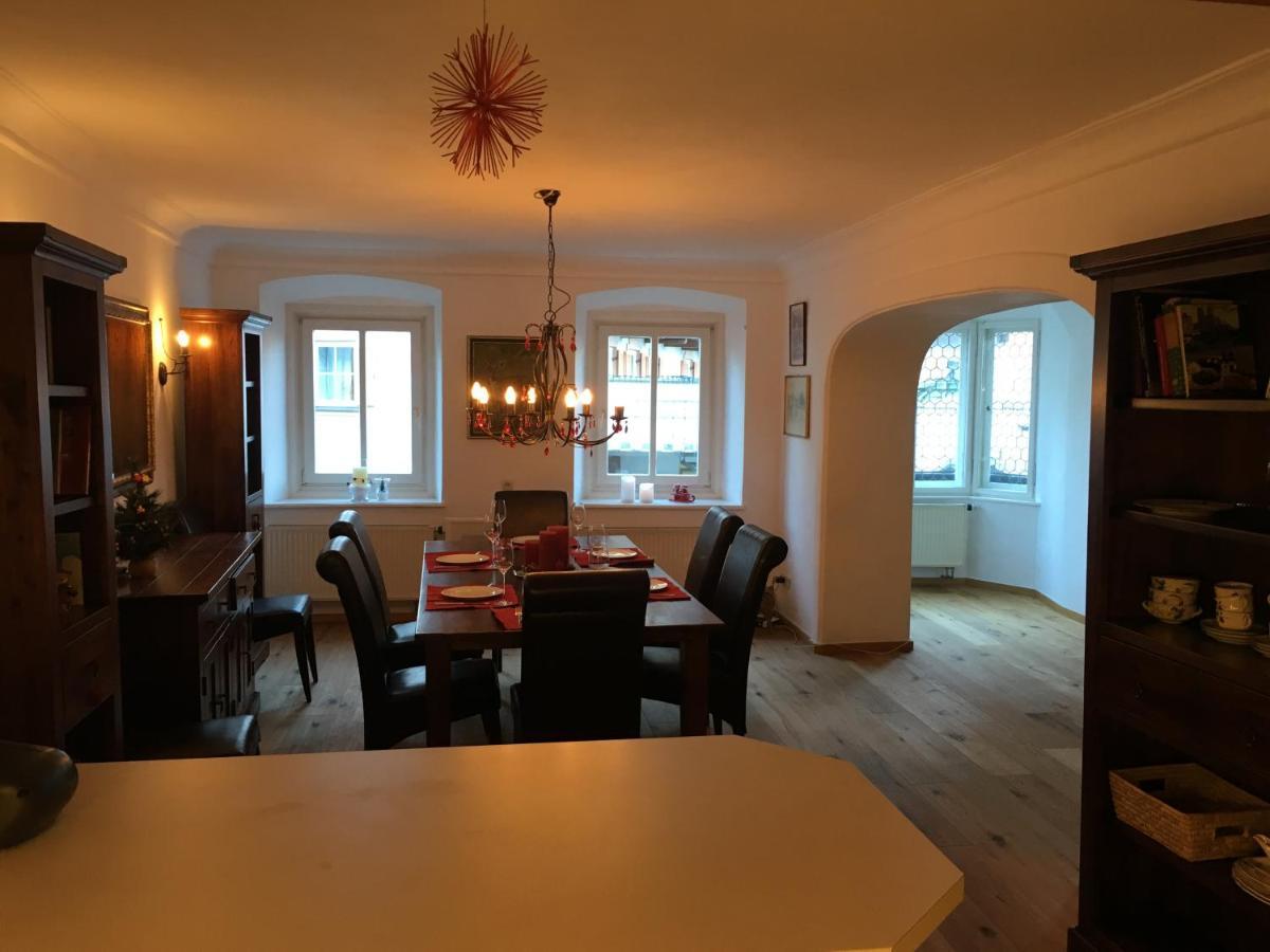Toni Sailer Haus Apartment 基茨比厄尔 外观 照片