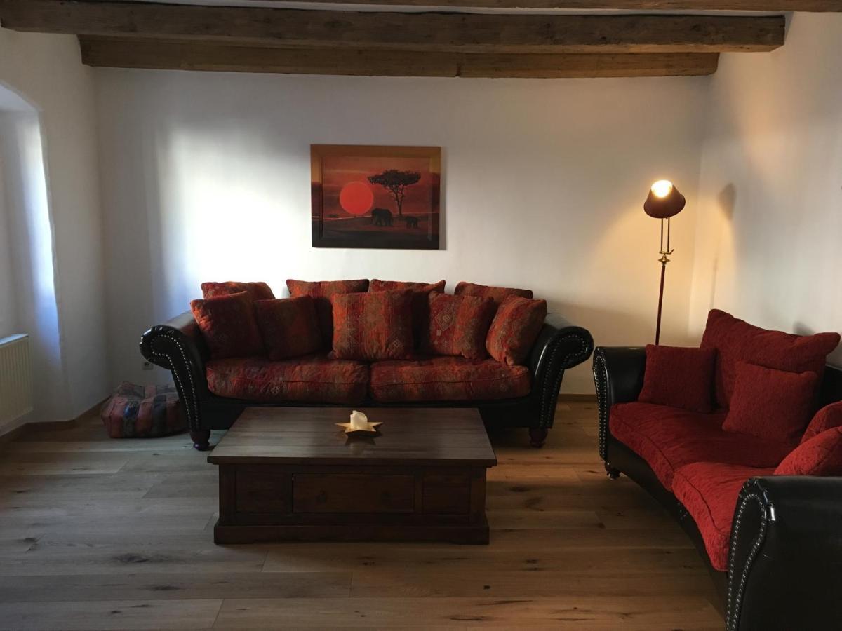 Toni Sailer Haus Apartment 基茨比厄尔 外观 照片