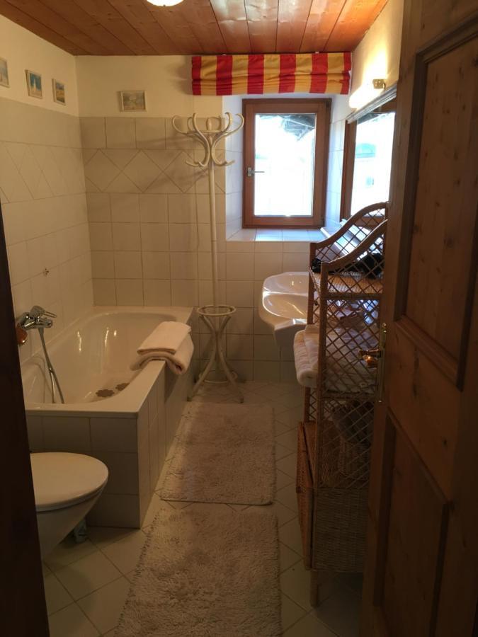 Toni Sailer Haus Apartment 基茨比厄尔 外观 照片