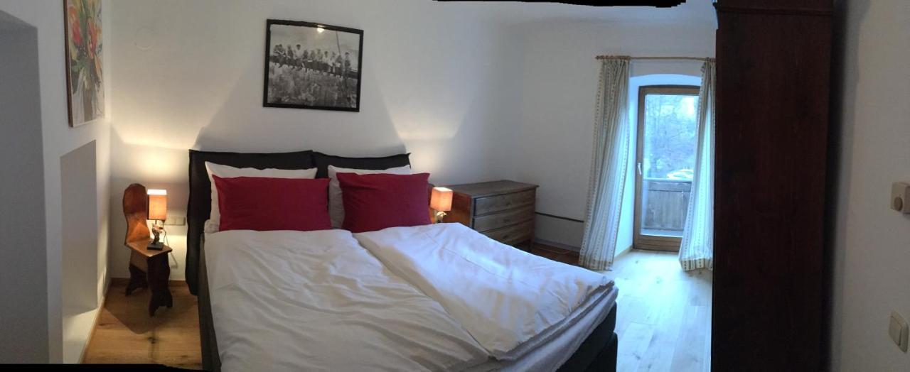 Toni Sailer Haus Apartment 基茨比厄尔 外观 照片