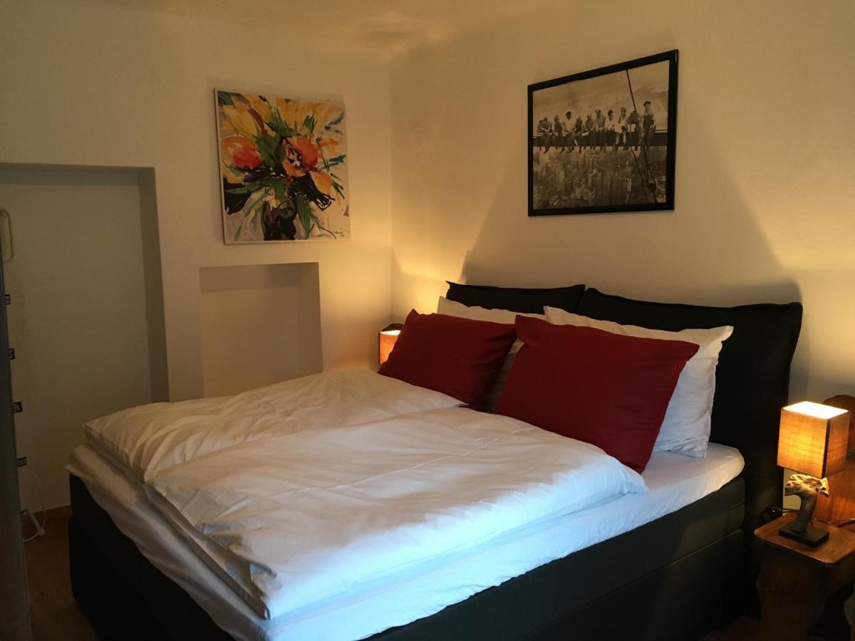 Toni Sailer Haus Apartment 基茨比厄尔 外观 照片